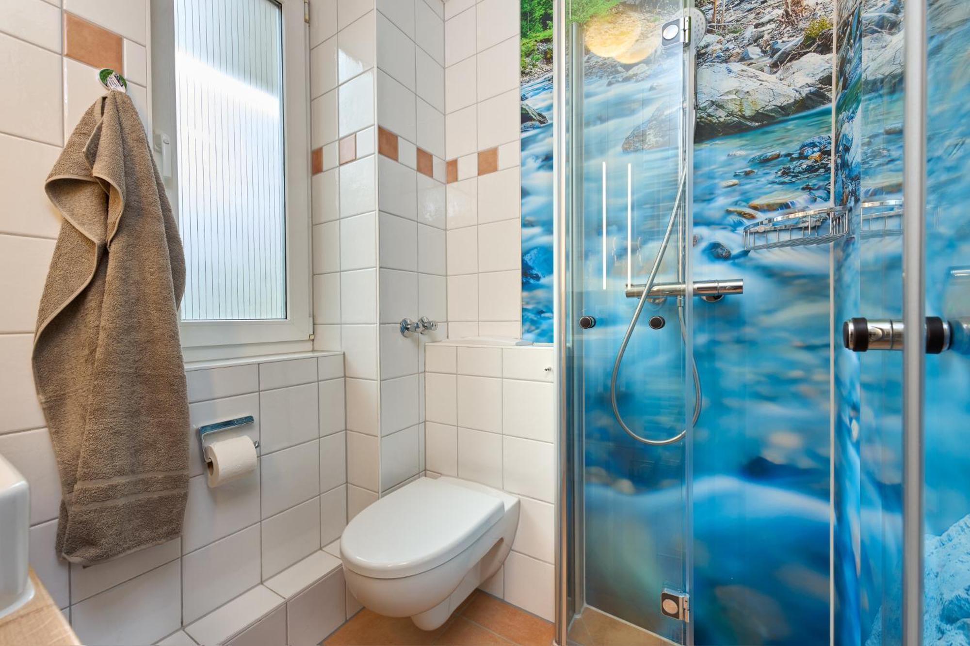 Thermen Appartements Gabriela, Appartement 24 Qm Бад-Кроцинген Экстерьер фото